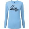 Women's long sleeve HD T Thumbnail