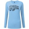 Women's long sleeve HD T Thumbnail