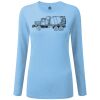 Women's long sleeve HD T Thumbnail