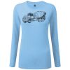 Women's long sleeve HD T Thumbnail
