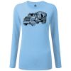 Women's long sleeve HD T Thumbnail