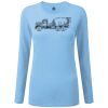 Women's long sleeve HD T Thumbnail
