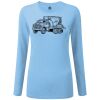 Women's long sleeve HD T Thumbnail