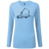 Women's long sleeve HD T Thumbnail
