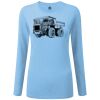 Women's long sleeve HD T Thumbnail