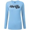 Women's long sleeve HD T Thumbnail