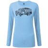 Women's long sleeve HD T Thumbnail