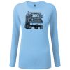 Women's long sleeve HD T Thumbnail