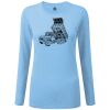 Women's long sleeve HD T Thumbnail