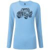 Women's long sleeve HD T Thumbnail