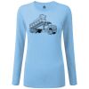 Women's long sleeve HD T Thumbnail