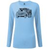 Women's long sleeve HD T Thumbnail