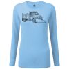 Women's long sleeve HD T Thumbnail