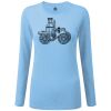 Women's long sleeve HD T Thumbnail
