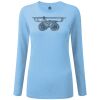 Women's long sleeve HD T Thumbnail