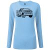 Women's long sleeve HD T Thumbnail