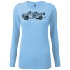 Women's long sleeve HD T Thumbnail