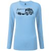 Women's long sleeve HD T Thumbnail