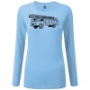 Women's long sleeve HD T Thumbnail