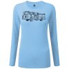 Women's long sleeve HD T Thumbnail