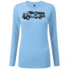 Women's long sleeve HD T Thumbnail