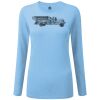 Women's long sleeve HD T Thumbnail