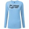 Women's long sleeve HD T Thumbnail