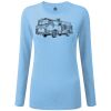 Women's long sleeve HD T Thumbnail