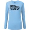 Women's long sleeve HD T Thumbnail