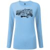 Women's long sleeve HD T Thumbnail