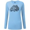 Women's long sleeve HD T Thumbnail