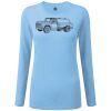 Women's long sleeve HD T Thumbnail