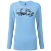 Women's long sleeve HD T Thumbnail