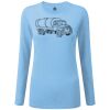 Women's long sleeve HD T Thumbnail