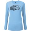 Women's long sleeve HD T Thumbnail