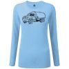 Women's long sleeve HD T Thumbnail
