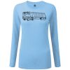 Women's long sleeve HD T Thumbnail