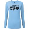 Women's long sleeve HD T Thumbnail