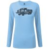 Women's long sleeve HD T Thumbnail
