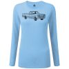 Women's long sleeve HD T Thumbnail