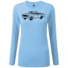 Women's long sleeve HD T Thumbnail