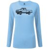 Women's long sleeve HD T Thumbnail