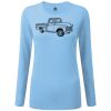 Women's long sleeve HD T Thumbnail