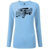 Women's long sleeve HD T Thumbnail
