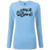 Women's long sleeve HD T Thumbnail