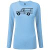 Women's long sleeve HD T Thumbnail