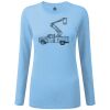Women's long sleeve HD T Thumbnail