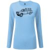 Women's long sleeve HD T Thumbnail