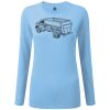 Women's long sleeve HD T Thumbnail