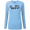 Women's long sleeve HD T Thumbnail